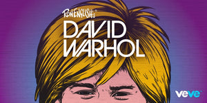 VeVe Artworks: Ron English - David Warhol