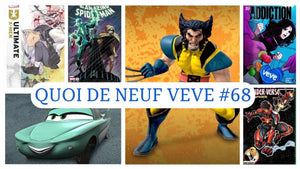 Wolverine acère ses griffes !!