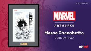 Marvel Artworks: Marco Checchetto - Daredevil #30