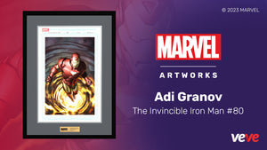 Marvel Artworks : Adi Granov - L'Invincible Iron Man #80