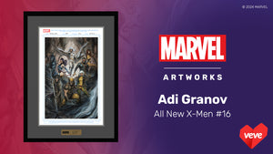 Marvel Artworks: Adi Granov – All-New X-Men #16